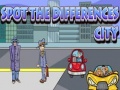 Spill Spot The Differences City