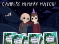 Spill Campers Memory Match!