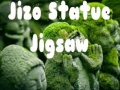 Spill Jizo Statue Jigsaw