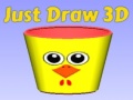 Spill Just Draw 3D