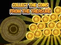 Spill Collect The Coins From The Treasure