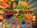 Spill Fruit Mega Slots
