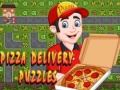 Spill Pizza Delivery Puzzles