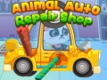 Spill Animal Auto Repair Shop