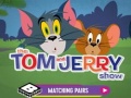 Spill The Tom and Jerry show Matching Pairs