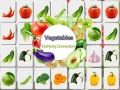 Spill Vegetables Mahjong Connection