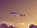 Spill Vacation Airplanes Jigsaw