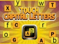 Spill Touch Capital Letters