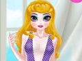 Spill Tropical Princess and Princess Rosehip Sew Swimwear