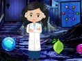 Spill Chemistry Student Escape