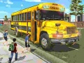 Spill City School Bus Driving