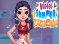 Spill Violet Summer Excursion