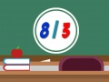 Spill Kids Learn Mathematics