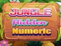 Spill Jungle Hidden Numeric