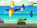 Spill Enemy Aircrafts
