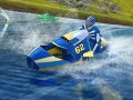 Spill Water Power Boat Racer 3D
