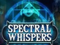 Spill Spectral Whispers