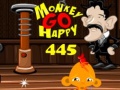 Spill Monkey GO Happy Stage 445