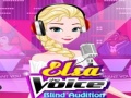 Spill Elsa The Voice Blind Audition