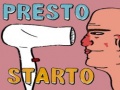Spill Presto Starto