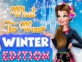 Spill What To Wear Winter Edition