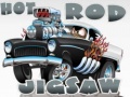 Spill Hot Rod Jigsaw