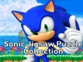 Spill Sonic Jigsaw Puzzle Collection