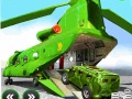 Spill US Army Vehicles Transport Simulator