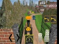 Spill Real Excavtor City Construction