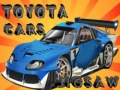 Spill Toyota Cars Jigsaw