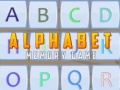 Spill Alphabet Memory Game