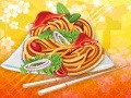 Spill Fried Noodles