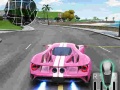 Spill Traffic Zone Car Racer