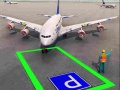 Spill Air Plane Parking 3d