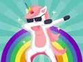 Spill Dab Unicorns Puzzle