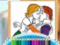 Spill Beauty Queen Coloring Book