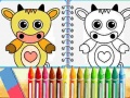 Spill Lovely Pets Coloring Pages