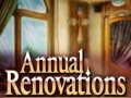 Spill Annual Renovations
