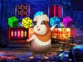 Spill Gleeful Guinea Pig Escape