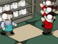 Spill Toilet Paper Rush
