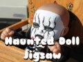 Spill Haunted Doll Jigsaw