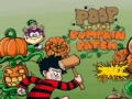 Spill Poop In The Pumpkin Patch