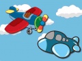 Spill Airplanes Coloring Pages