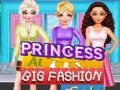 Spill Princess Big Fashion Sale