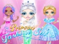 Spill Princess Fashion Salon