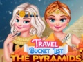 Spill Travel Bucket List The Pyramids