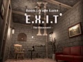 Spill Room Escape Game E.X.I.T The Basement