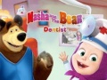 Spill Masha And The Bear Dentist 