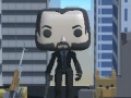 Spill Bullet John Wick