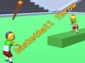 Spill basketball Throw